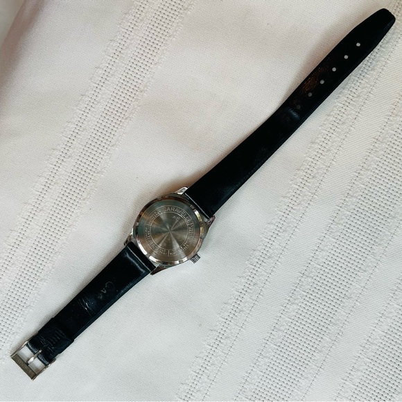 Caravelle by Bulova Mechanical Watch‎ EUC Vintage 1977 Running - Picture 9 of 10
